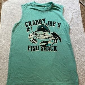 Crabby Joe’s muscle tank